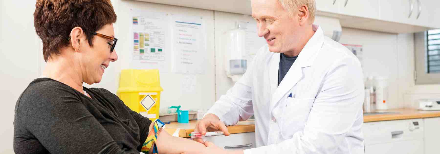 Access and make the most of local private phlebotomy services.