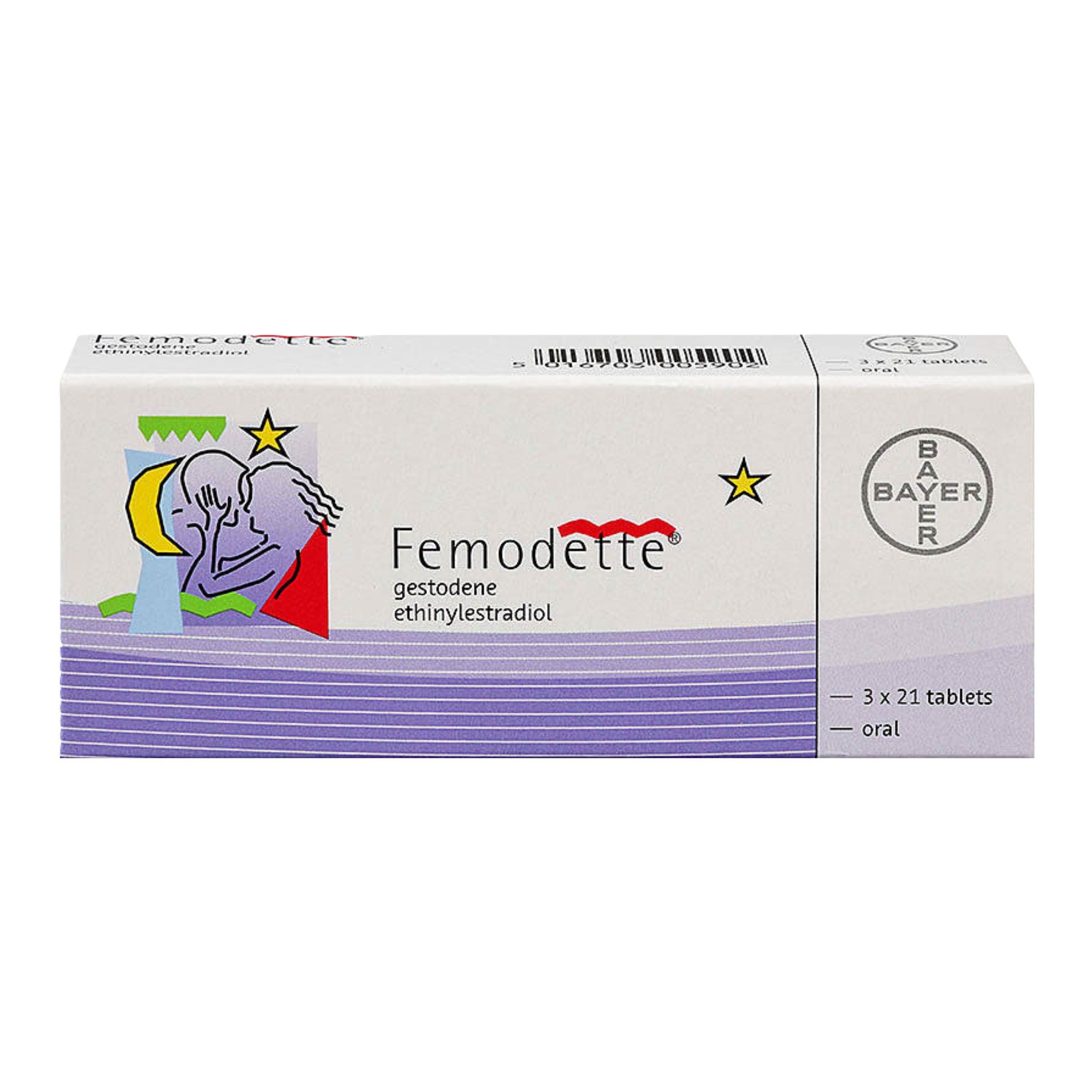 Femodette Tablets