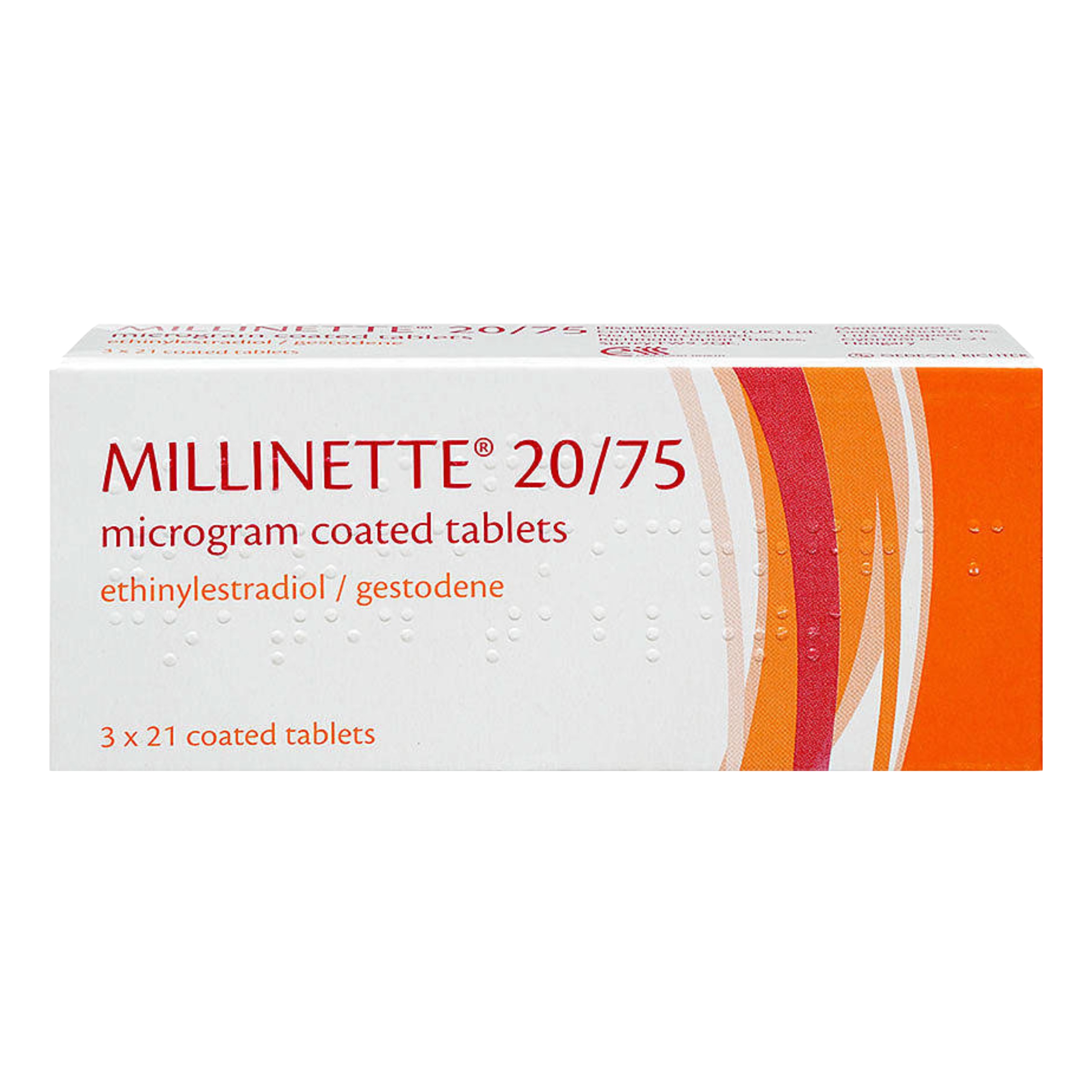 Millinette Tablets 20 and 30